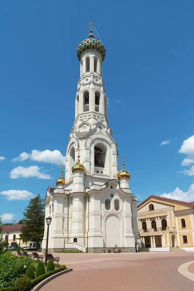 Cathédrale Icône Kazan Mère Dieu Stavropol Russie — Photo