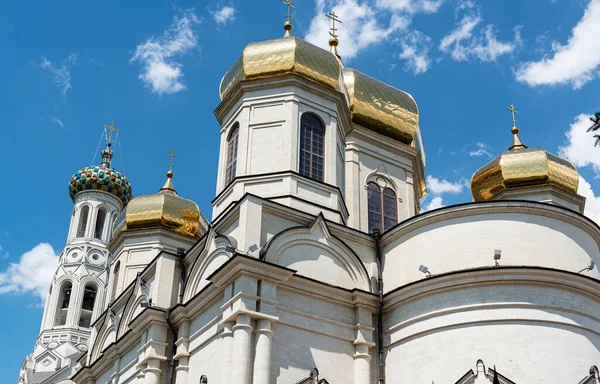 Catedral Kazán Icono Madre Dios Stavropol Rusia — Foto de Stock