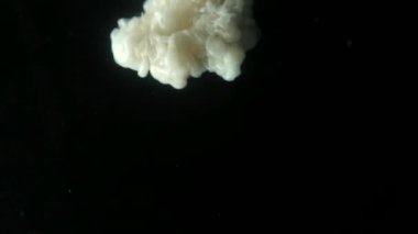Soyut bulut oluşturma su PEARLESCENT boya
