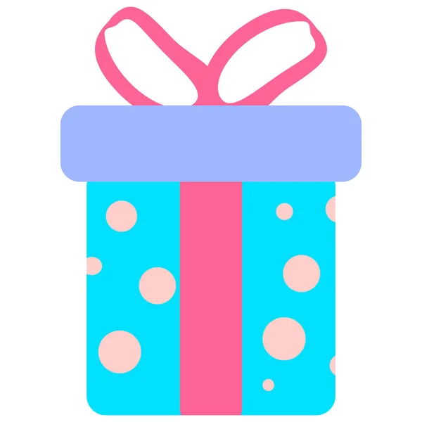 Icon of gift boxes — Stock Vector