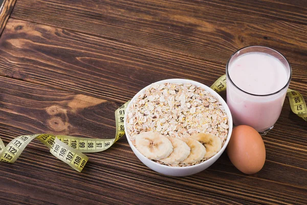 Świeży Wiejski Ser Szklanej Misce Dietetyczne Pochodzenie Zdrowa Żywność — Zdjęcie stockowe