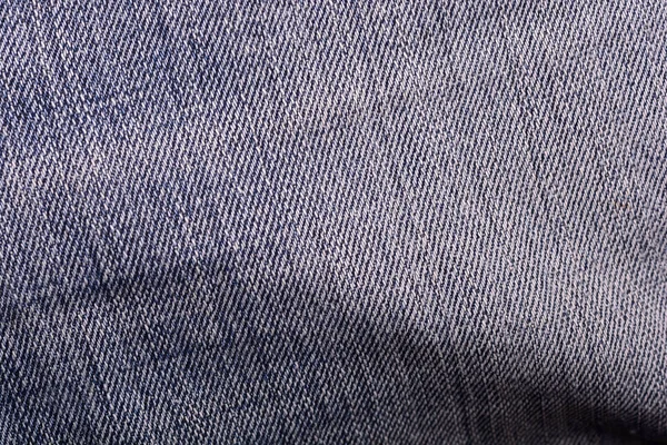 Cerrar Jeans Tela Mezclilla Textura Fondo —  Fotos de Stock