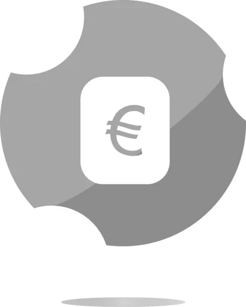 Currency Exchange Sign Icon Currency Converter Symbol Money Label — Stock Photo, Image