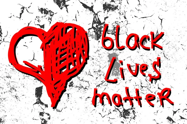 Black Lives Matter Szöveges Évjárat Hagyd Abba Rasszizmust Nem Kapok — Stock Fotó