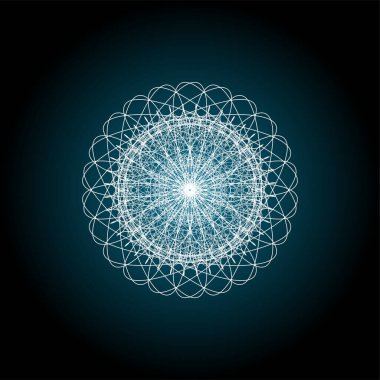 Guilloche ögeleri sertifikalarda, kuponlarda veya ödüllerde kullanmak için uygundur