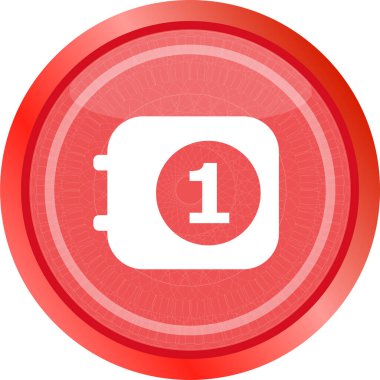 Takvim Simgesi. Beyaz arkaplanda izole edilmiş moda düz biçim işareti