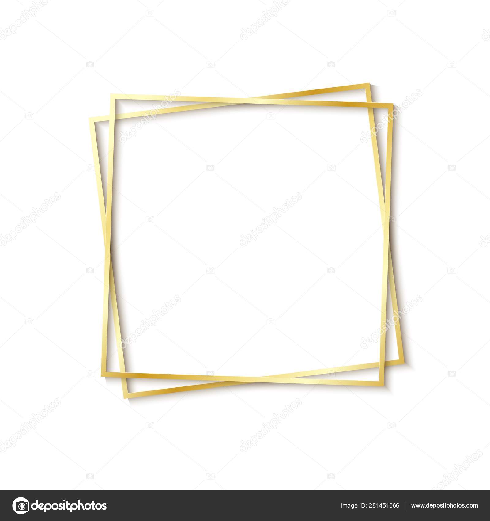 white and gold picture frames