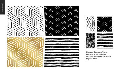 Desen - adet el çekilmiş