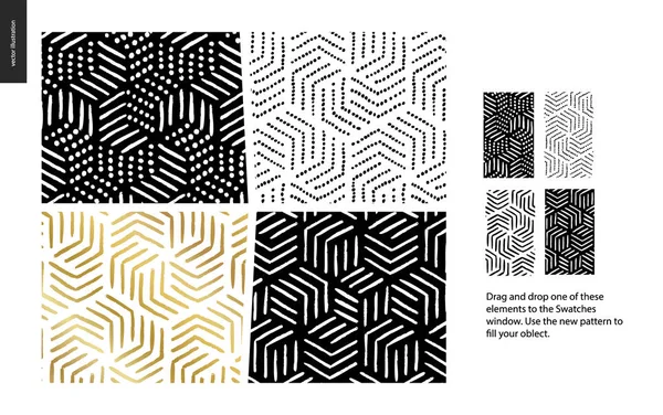 Desen - adet el çekilmiş