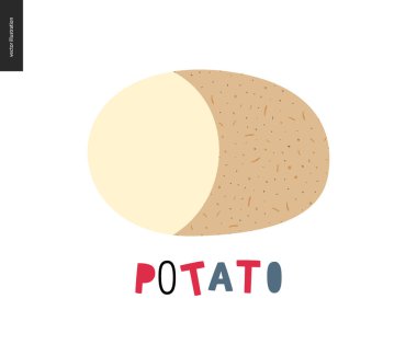 Gıda desenleri, patates