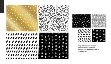 Desen - adet el çekilmiş