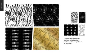 Desen - adet el çekilmiş