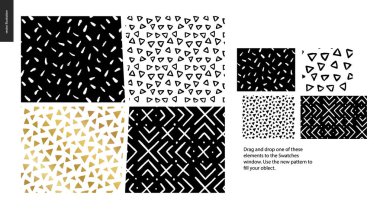 Desen - adet el çekilmiş