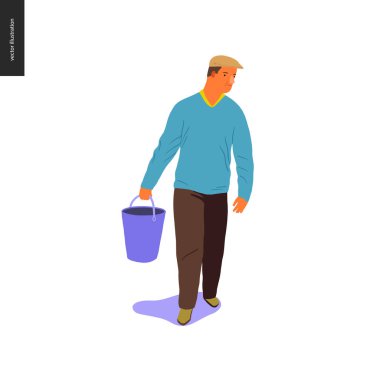 Hasat insanlar kümesi