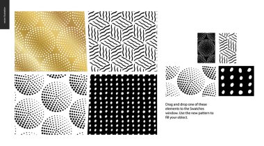 Desen - adet el çekilmiş