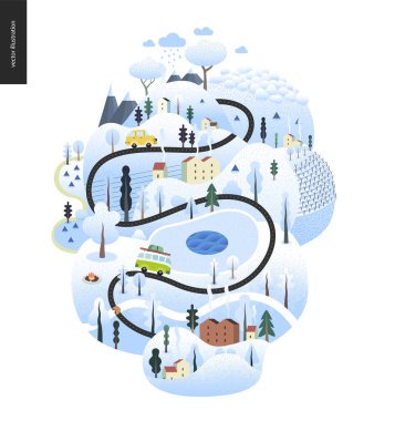 Büyülü manzara kavramı