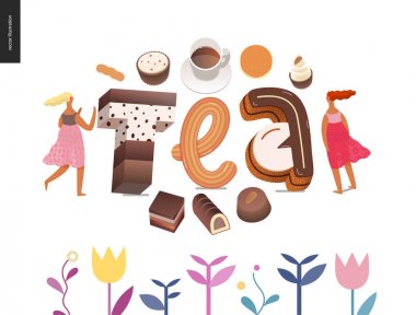 Tatlı günaha yazı tipi