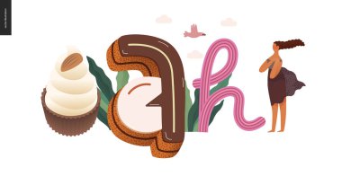 Tatlı günaha yazı tipi