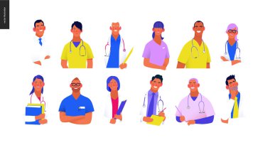 Sağlık sigortası şablonu - en iyi doktorlar