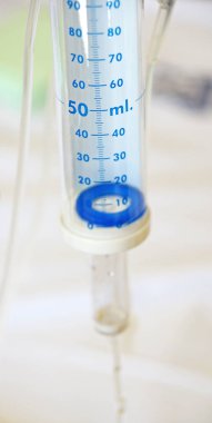 Barcelona, 11:10 am hastanede cerrahi ve hastane malzeme.; 10 Haziran 2015; Catalunya, İspanya