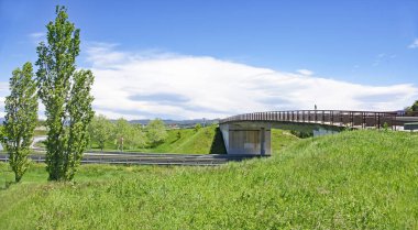 Hostalets de Balanya, Barcelona, Katalunya, İspanya