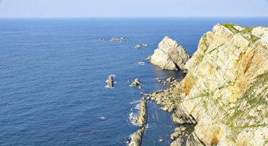 Cabo Pena; 17:45 p.m; 17 Mayıs 2015; Asturias, İspanya Prensliği