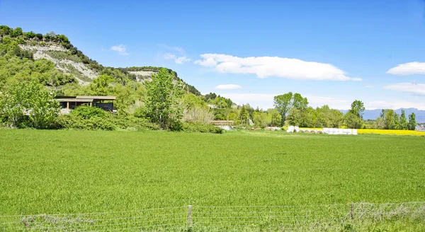 Paisagem Paisagem Rural Catalã Barcelona Catalunha Espanha — Fotografia de Stock