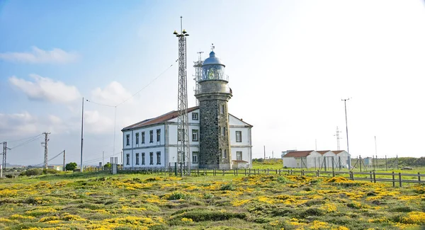 Cabo Pena Maj 2015 Principalityen Asturien Spanien — Stockfoto