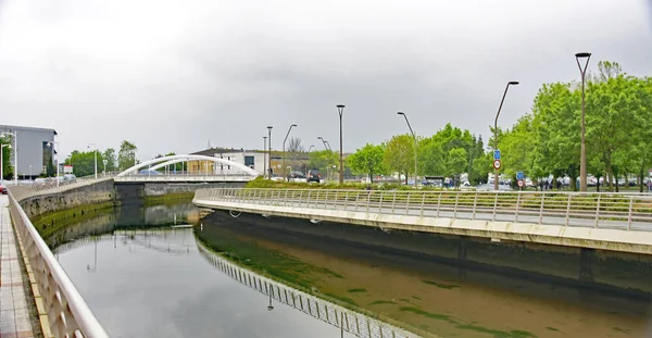 Piles Camino Gijn Mayo 2015 Principado Asturias España — Foto de Stock