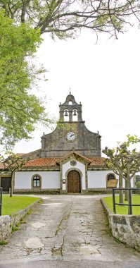 San Esteban de Leces, 12: 10'da, 16 Mayıs 2016; Asturias, İspanya Asturias Prensliği