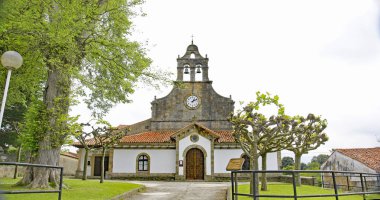 San Esteban de Leces, 12: 10'da, 16 Mayıs 2016; Asturias, İspanya Asturias Prensliği