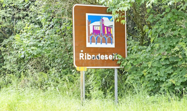 Ribadesella Mayo 2016 Principado Asturias Asturias España — Foto de Stock