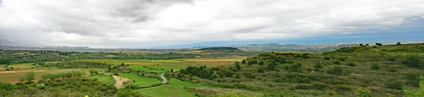 Asturische Landschaft Uhr Juni 2015 Principado Asturias Spanien — Stockfoto