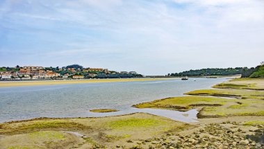 San Vicente de la Barquera, 14:20 p.m .; May 18, 2015; Cantanbria, Spain, Europe
