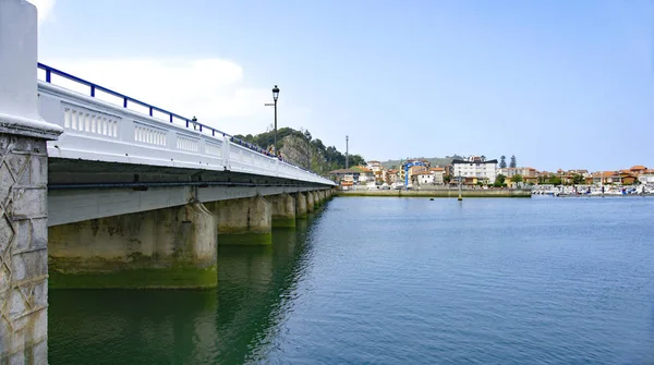 Ribadesella Principado Asturias Asturias España Europa — Foto de Stock