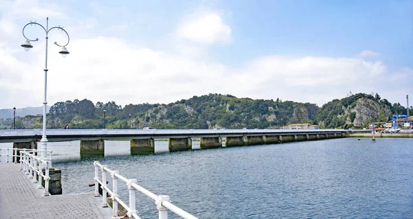 Ribadesella Fürstentum Asturien Asturien Spanien Europa — Stockfoto