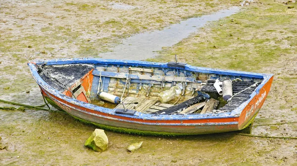 San Vicente Barquera Mayo 2015 Cantanbria España Europa — Foto de Stock