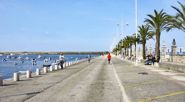 Catro 乌迪亚莱斯在坎塔布里亚海岸 下午3 2015年5月15日 西班牙 — 图库照片