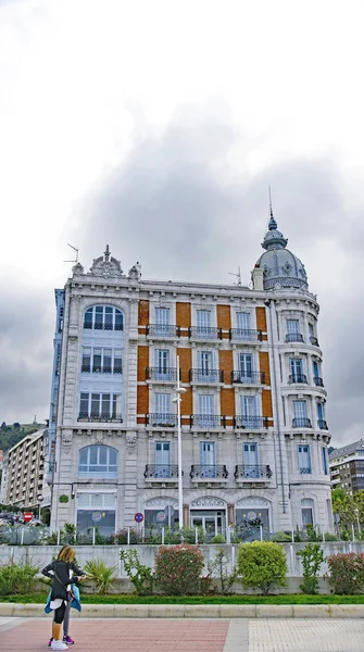 Vue Catro Urdiales Sur Côte Cantabrie 15H30 Mai 2015 Espagne — Photo