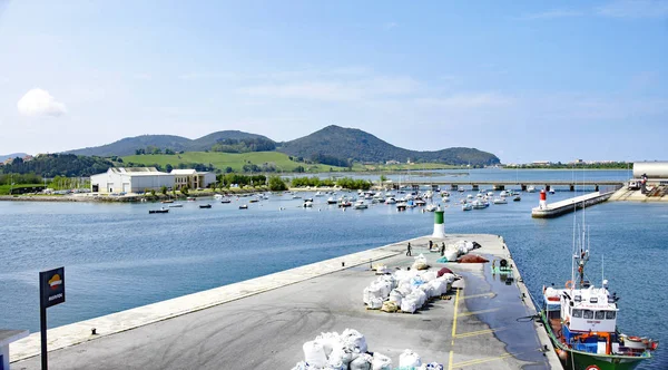 Santoa Mayo 2015 Cantabria España — Foto de Stock