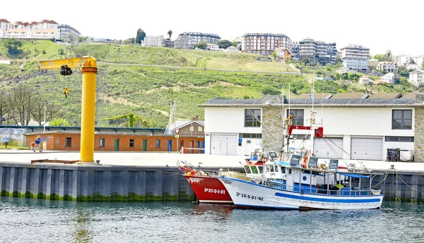 Stranden Suances Maj 2015 Cantabria Spanien — Stockfoto