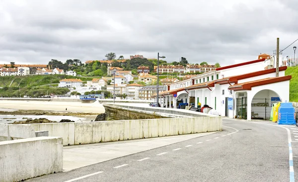 Puerto Comillas Santander Mayo 2016 Cantabria España —  Fotos de Stock