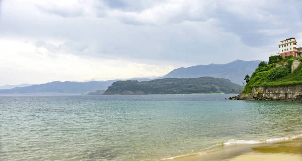 Lastres Mayo 2015 Principado Asturias Asturias España — Foto de Stock