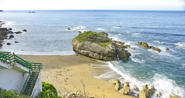 Paisaje Asturias Mayo 2015 Principado Asturias Asturias España —  Fotos de Stock