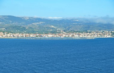 Kefallinia, 16: 45'de, 19 Ağustos 2016; Yunanistan, Europe