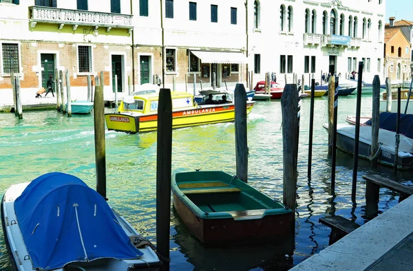 Venise Août 2016 Italie Europe — Photo