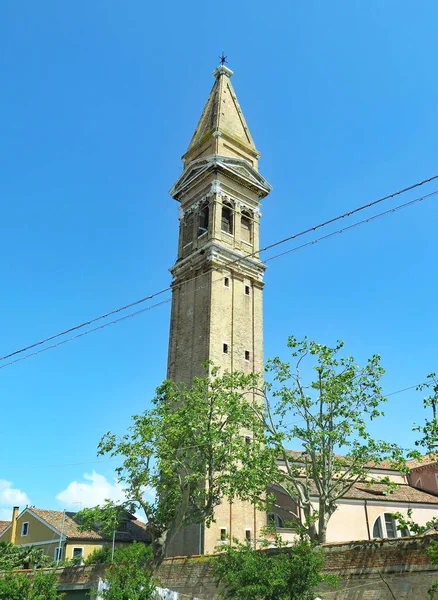 Venetië Uur Augustus 2016 Italië Europa — Stockfoto