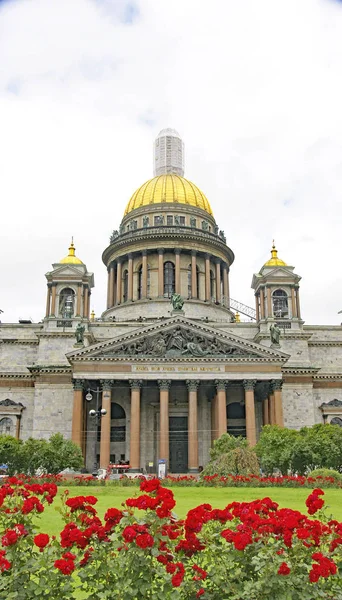 Dom Von Petersburg Russland — Stockfoto