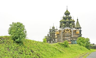 Vista de Mandrogi, Rusya