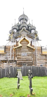 Mandrogi eski Rus mimarisi; 15; Saat 23:00'te .; 15 Temmuz 2015; Rusya